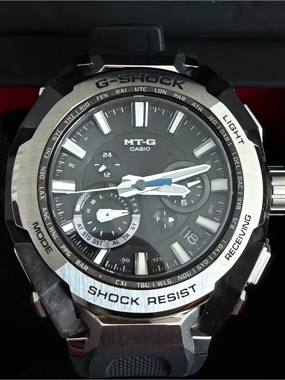 Casio MTG-B4000 Watch